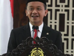 HUT Bhayangkara ke-79, Bahlil Sebut Polri Harus Jadi Institusi yang Disegani