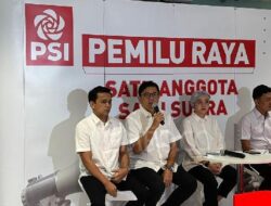 Kongres PSI Digelar Sesuai Jadwal, Pendaftaran Calon Diperpanjang