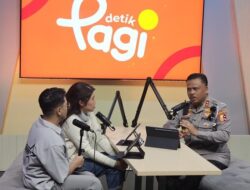 Irjen Agus: Penertiban Over Dimensi dan Overload Dilakukan dengan Penuh Edukasi
