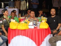 OSB Dukung Langkah Pemerintah Lindungi Ojol Menuju Indonesia Emas 2045