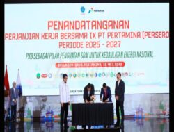 PKB IX: Tonggak Kebersamaan Pertamina dan Serikat Pekerja dalam Era Transisi Energi