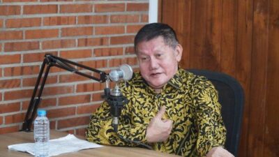 Ketua Pernusa Sambut Pesan Prabowo: Sinergi Pemerintah dan Polri Kian Kuat