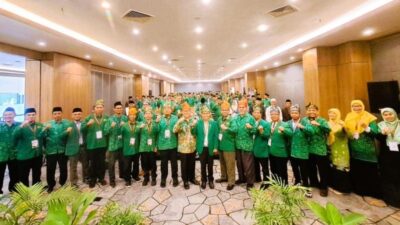 Ketua Persatuan Ummat Islam (PUI) Jakarta Utara Nyatakan Dukungan Nyata terhadap Program Ketahanan Pangan Nasional