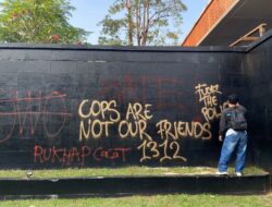 Aksi Tolak RUU KUHAP Jadi Sorotan Akibat Vandalisme, Aktivis: Gerakan Intelektual Tak Boleh Dicemari Tindakan Brutal