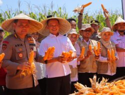 Program Asta Cita Capai 1 Juta Hektare, Maros Ambil Peran Strategis