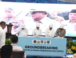 Polri Dukung Asta Cita Presiden Prabowo, Bangun SPPG Madiun dan Targetkan 500 Unit Selesai pada 2025