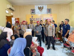Alumni Akpol 90 Gelar Bakti Sosial, Warga Sayung Rasakan Manfaat Kesehatan dan Bantuan