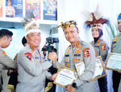 Wakapolri Resmikan Lemdiklat Literation Expo 2025, Tampilkan 50 Ribu Buku untuk Polri