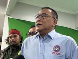 Jumhur Hidayat: Aksi 25 Agustus bisa ditunggangi elit politik, KSPSI menolak ikut