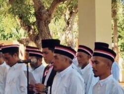 HUT Kemerdekaan ke-80, 30 Eks NII Maluku Utara Ikrar Cinta NKRI