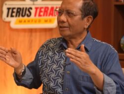 Soal Insiden Rantis Brimob, Mahfud MD: Pendemo Hanya Menyuarakan Keadilan, Aparat di Lapangan Bisa Panik Karena Terjepit