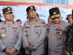 Perangi stunting, Polri operasikan 8 SPPG dan bangun 205 unit baru secara serentak