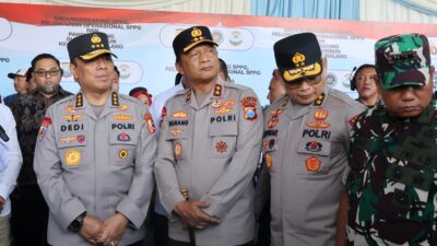 Perangi stunting, Polri operasikan 8 SPPG dan bangun 205 unit baru secara serentak