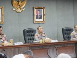 Polri dan Bulog Gerak Cepat Stabilkan Harga Beras Nasional Lewat Gerakan Pangan Murah Serentak Jelang HUT RI ke-80