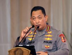 Kapolri Minta Maaf atas Peristiwa Rantis Brimob Lindas Ojol