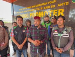 Ketua APOB Ajak Ojol Kembali Fokus Mengais Rezeki, Jauhi Konflik