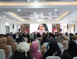 Baksos Dhira Brata, Alumni Akpol 1990 Salurkan 1.500 Paket Sembako di Kukar