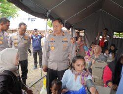 Gerakan Pangan Murah Polri dan Jumat Berkah Polres Metro Jakarta Barat: Warga Harap Program Terus Dilaksanakan Secara Rutin