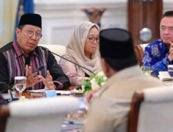 Lukman Hakim: Presiden Prabowo Komitmen Supremasi Sipil untuk Bangsa