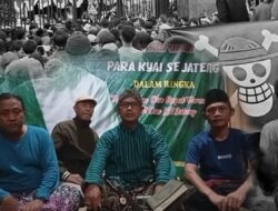 Cegah Hoaks dan Provokasi, PWI LS Jateng Tegaskan: Jangan Terpancing Isu Bendera One Piece