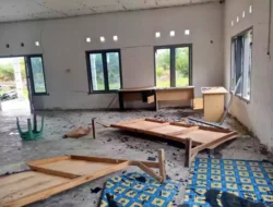 Situasi Memanas di Bencah: Pos PT Timah Hancur Diserang Warga, Satgas Jadi Target