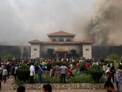 Krisis Nepal 2025: Peringatan Global agar Indonesia Tak Jadi Babak Berikutnya!
