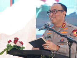 Dedi Prasetyo: Polri Harus Terus Berbenah, Layani Publik dengan Cepat dan Adil