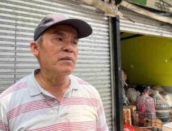 Relokasi Pasar Barito Disepakati! Pedagang Sambut Positif Lokasi Baru
