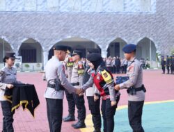 Polda Banten Perkuat Pelayanan Presisi, Resmikan PAMAPTA dan Tim Negosiator Humanis