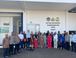 Polri Jadi Pelopor Ketahanan Pangan Nasional, Rockefeller Foundation Beri Apresiasi atas Inovasi MBG