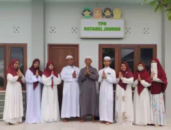 Wakapolri Dirikan TPA Natabel Jannah untuk Cetak Generasi Qur’ani Berakhlak Mulia