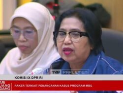 Irma NasDem: Dapur Makan Bergizi Gratis Polri Penuhi SOP, Tidak Ada Kasus Tercatat