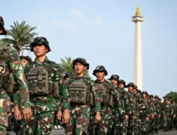Di Usia ke-80 TNI Masih Terlibat dalam Tindak Pidana terhadap Sipil, Ini Seruan Keras Koalisi!