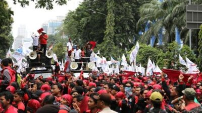 Serikat Pekerja Anggap Kenaikan Upah Perlu Demi Stabilitas, Jamin Aksi UM 2026 Tidak Ganggu Pelayanan Publik