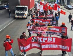 Gerakan Buruh UM 2026 Ditekankan Sebagai Upaya Konstitusional, Bukan Tekanan Jalanan