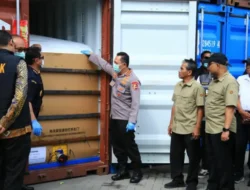 Satgassus Polri dan Bea Cukai Gagalkan Ekspor Ilegal Turunan CPO Senilai Rp 28,7 Miliar
