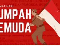 KNPD: Sumpah Pemuda Jadi Pendorong Persatuan dan Pembangunan