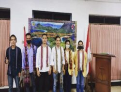 Aliansi Mahasiswa Timur Deklarasikan Komitmen Jaga Stabilitas Jakarta