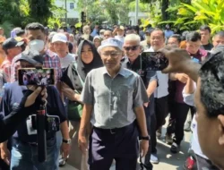 TPUA: Kami Siap Memberikan Masukan Positif untuk Menjaga Stabilitas dan Demokrasi di Era Prabowo