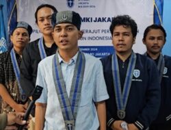 Ketua GMKI Jakarta Apresiasi Pemerintahan Baru yang Dinilai Mampu Hadirkan Stabilitas dan Solusi Nyata