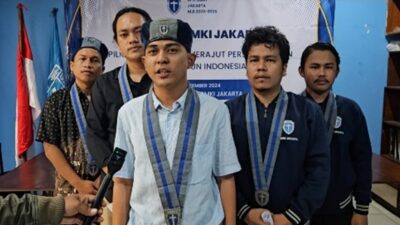 Ketua GMKI Jakarta Apresiasi Pemerintahan Baru yang Dinilai Mampu Hadirkan Stabilitas dan Solusi Nyata