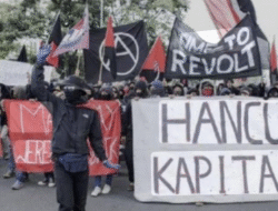 Peringati Sumpah Pemuda, Hosma Ingatkan Aksi Massa Rawan Provokasi Anarko