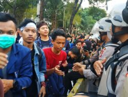 Aksi Mahasiswa di Jakarta Tanpa Ricuh, Pengamat Sebut Kolaborasi Aparat Jadi Kunci