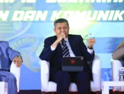 Pusat Studi Terorisme PTIK Jadikan Ilmu Pengetahuan sebagai Dasar Penanggulangan Terorisme