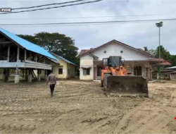 Kapolri Percepat Pemulihan Infrastruktur Pascabanjir di Kabupaten Pidie