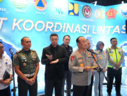 Operasi Lilin 2025 Digelar Serentak Mulai 20 Desember, 146 Ribu Personel Disiagakan