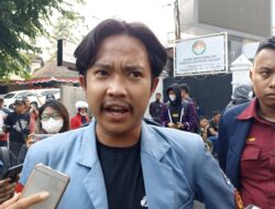 Ilyasa Ali Husni Ajak Mahasiswa Sampaikan Aspirasi Tanpa Kekerasan