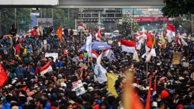 Aksi HAM Sedunia Diingatkan Tetap Damai, Jelang Munculnya Provokasi Anarko