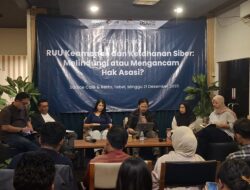 RUU KKS Dinilai Tak Sejalan dengan Prinsip Hak Asasi Manusia