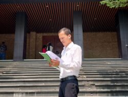 Natal Penuh Damai, GMKI Depok Dukung Sinergi Aparat dan Masyarakat